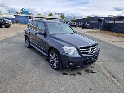 gebraucht Mercedes GLK220 CDI 4Matik