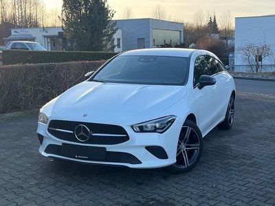 Weiß Gebraucht 2021 Mercedes E250 Night Kombi | 18.000 € (Superpreis)