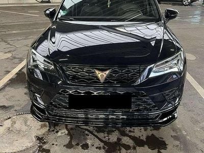 Gebraucht Cupra Ateca Basis 300 PS (220 kW) 2020 Schwarz SUV