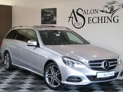 Gebraucht Mercedes E220 Avantgarde 170 PS (125 kW) 2014 Silber Kombi