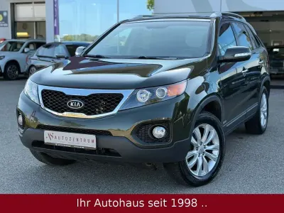 Gebraucht Kia Sorento