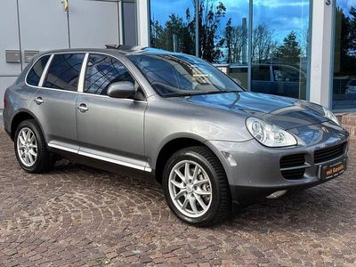 Gebraucht Porsche Cayenne S 340 PS (250 kW) 2003 Grau SUV