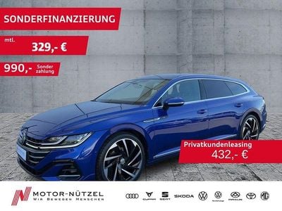 Usado VW Arteon R-line 200 HP (147 kW) 2021 Azul Sedan