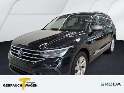 VW Tiguan Allspace