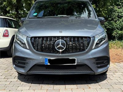 Mercedes V250