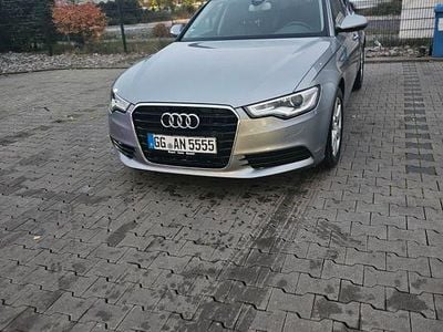 Gebraucht Audi A6 190 PS (139 kW) 2014 Grau Kombi