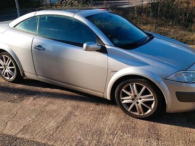 Renault Mégane Cabriolet