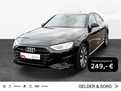 gebraucht Audi A4 Limousine 40 TDI qu.Virtual|18Z|LED|Kamera