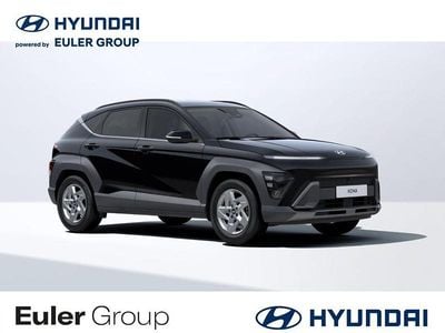 Gebraucht Hyundai Kona Trend 150 PS (110 kW) 2026 Schwarz SUV
