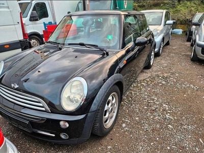 Brugt Mini Cooper 116 HK (85 kW) 2005 Sort Hatchback