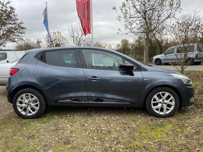 gebraucht Renault Clio IV 