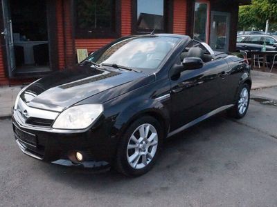 gebraucht Opel Tigra Twin Top Sport*Klima*Telleder*Alu*