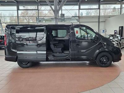 gebraucht Renault Trafic Combi L2H1 Grand SpaceClass,AHK,Navi,R-AM