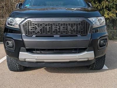 Gebraucht Ford Ranger Wildtrack 213 PS (156 kW) 2019 Schwarz Pickup