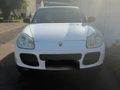 Gebraucht Porsche Cayenne 250 PS (183 kW) 2004 Silber SUV