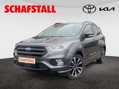 gebraucht Ford Kuga ST-Line 2.0 EcoBoost AWD Automatik Panorama Navi T