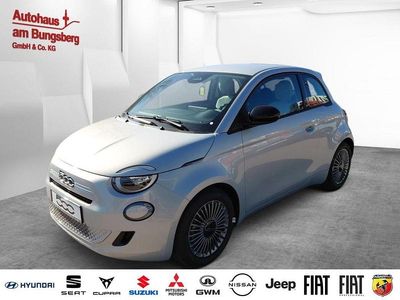 Nuova Fiat 500 Icon 65 CV (47 kW) 2026 Blu Berlina