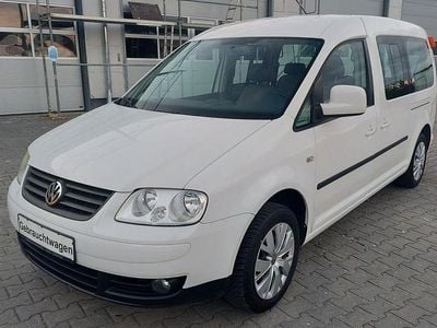 VW Caddy Maxi Life