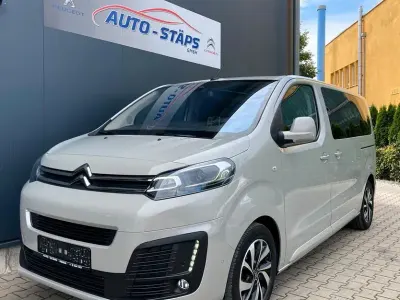 Gebraucht Citroën Spacetourer Business Class 179 PS (131 kW) 2021 Grau Van / Kleinbus