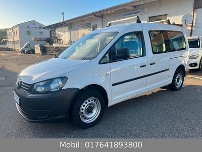 VW Caddy Maxi