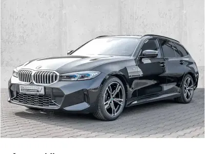Usata BMW 320 M Sport 190 CV (139 kW) 2023 Nero Station wagon