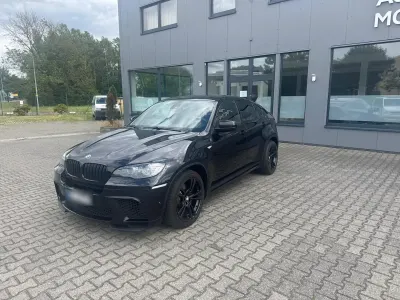 Gebraucht BMW X6 M Performance 306 PS (225 kW) 2013 Schwarz SUV