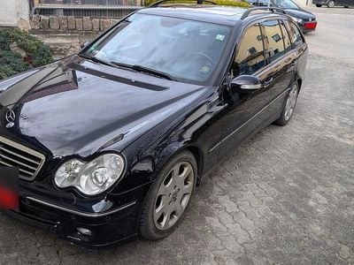 Usata Mercedes C230 191 CV (140 kW) 2004 Station wagon