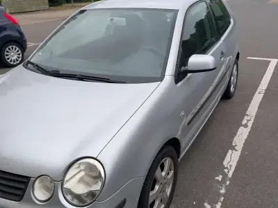 Gebraucht VW Polo Edition 75 PS (55 kW) 2001 Kleinwagen