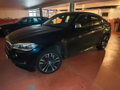 Gebraucht BMW X6 M50