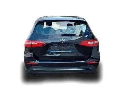 Używany Mercedes B200 Style 149 KM (109 kW) 2019 Czarny Minivan