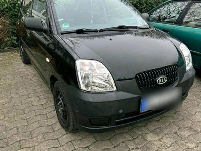 gebraucht Kia Picanto 1.1 TÜV 9/2025