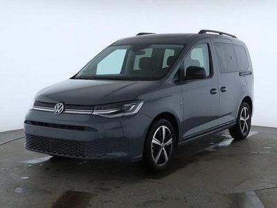 Grau Gebraucht 2024 VW Caddy Dark Label Van / Kleinbus | 29.880 € (Fairer Preis)