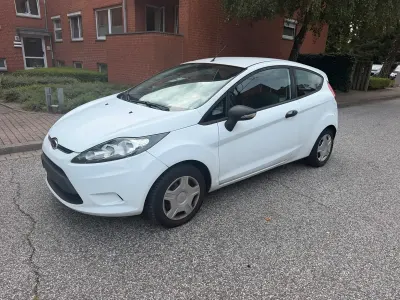 Gebraucht Ford Fiesta