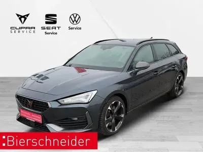 Gebraucht Cupra Leon 245 PS (180 kW) 2023 Grau Kombi