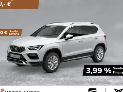Gebraucht Seat Ateca Xperience 150 PS (110 kW) 2025 Weiß SUV