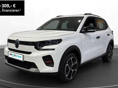 Weiß Neu 2025 Citroën e-C3 Van | 30.221 €