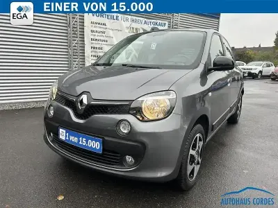 Second-hand Renault Twingo LIMITED 90 CP (66 kW) 2018 Gri Hatchback