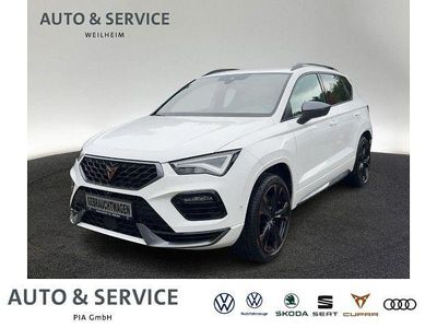 Weiß Gebraucht 2023 Cupra Ateca VZ SUV | 32.990 € (Fairer Preis)