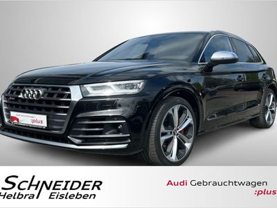 gebraucht Audi SQ5 3.0 TDI QUATTRO TIPTRONIC