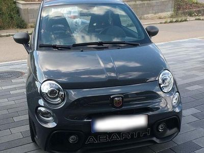 Gebraucht Abarth 595 Competizione 179 PS (131 kW) 2021 Grau Kleinwagen