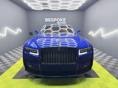 Blau Gebraucht 2024 Rolls Royce Ghost Limousine | 329.000 € (Superpreis)