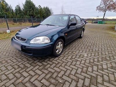 Gebraucht Honda Civic 114 PS (83 kW) 1997 Limousine