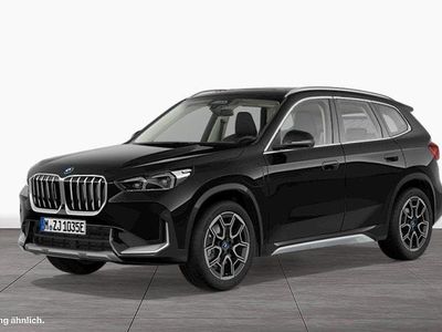 Schwarz Gebraucht 2024 BMW X1 Sport Line SUV | 51.890 € (Etwas zu teuer)