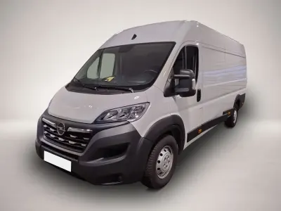 Gebraucht Opel Movano 165 PS (121 kW) 2024 Weiß Van