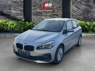 Gebraucht BMW 218 Active Tourer Sport Line 150 PS (110 kW) 2020 Van / Kleinbus