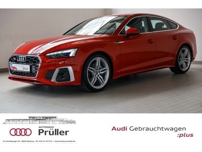 gebraucht Audi A5 Sportback 40 TFSI S line qu tro °