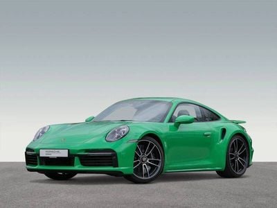 Porsche 911 Turbo S