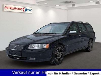 Gebraucht Volvo V70 209 PS (153 kW) 2005 Schwarz Kombi