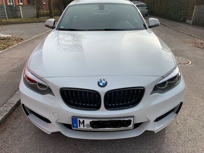 gebraucht BMW 218 Coupe M - Sport