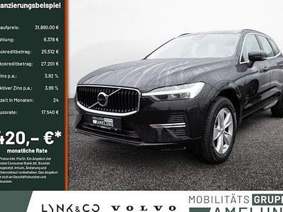 Usata Volvo XC60 Core 197 CV (144 kW) 2023 Nero SUV